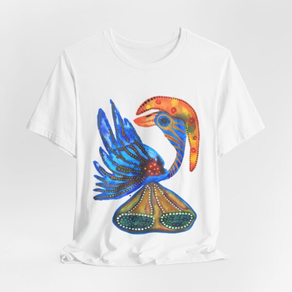 "The Duck" Print on Art Unisex Tee
