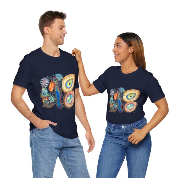 "The Egg" Print on Unisex T-Shirt