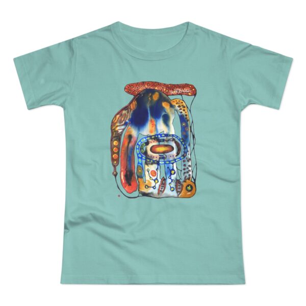 "Endlessly" Print on Women's T-Shirt