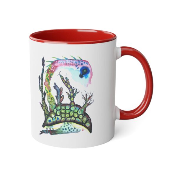 "I Remember" Print on Coffee Mug