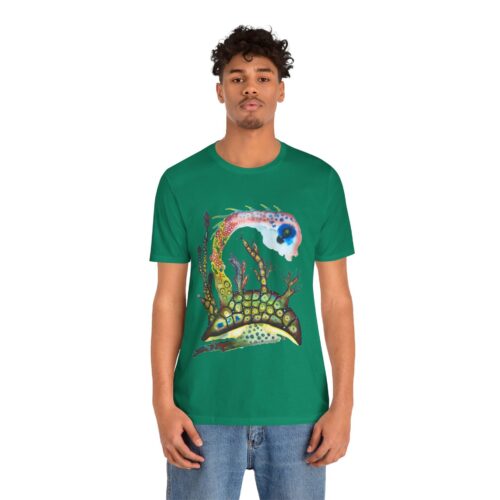 "I Remember" Print on Unisex Shirt