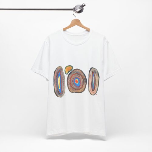 "Zonder Titel" Print on Unisex Tee