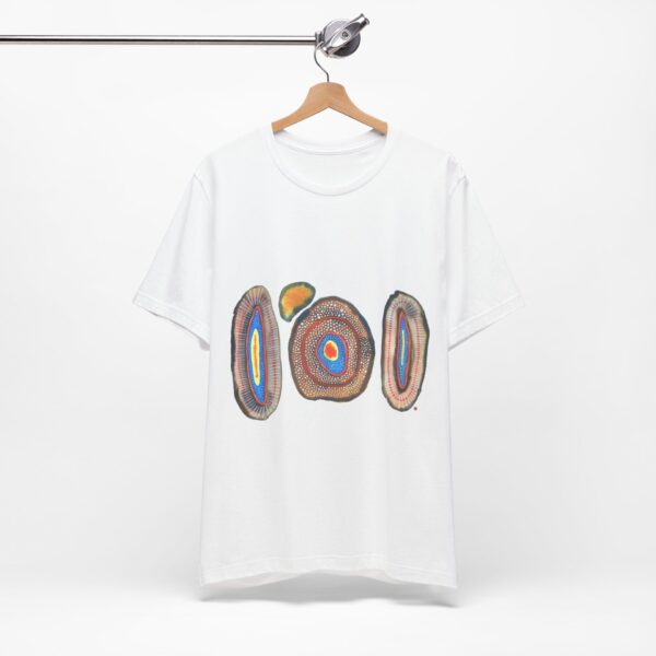 "Zonder Titel" Print on Unisex Tee
