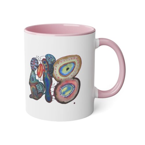 "The Egg" Print on Coffee Mug