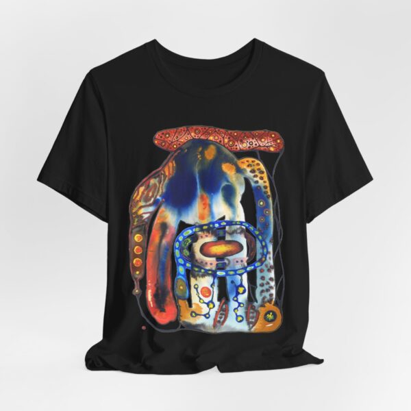 "Endlessly" Print on Unisex T-Shirt