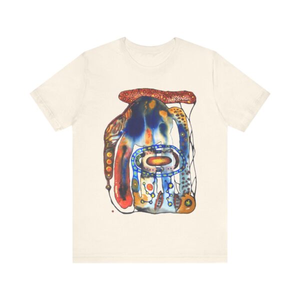 "Endlessly" Print on Unisex T-Shirt