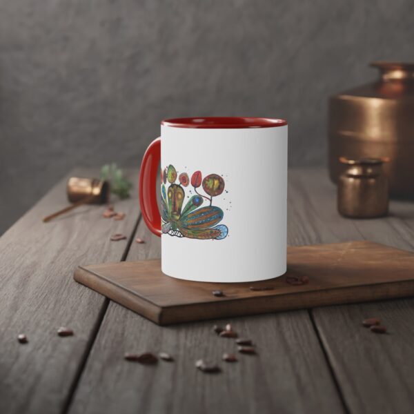 "When You See It" Print on Coffee Mug