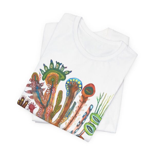 "Birthing" Print on Uni-Sex T-shirt