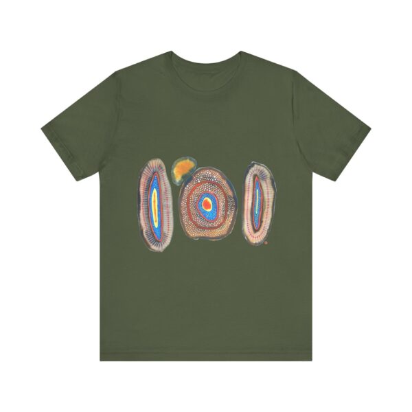 "Zonder Titel" Print on Unisex Tee