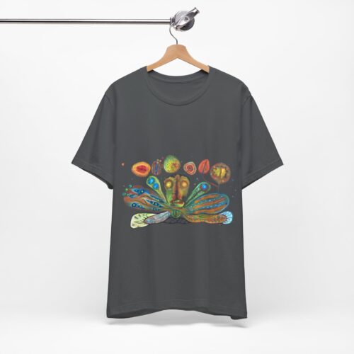 "When You See It" Print on Unisex T-Shirt