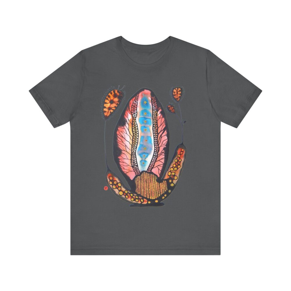13829269314534817416_2048.jpeg "Gymnospore" Print on Unisex T-Shirt