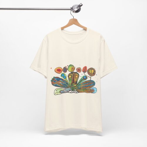 "When You See It" Print on Unisex T-Shirt