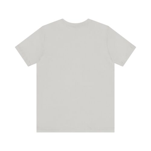 "Just Leaving" Print on Unisex Tee