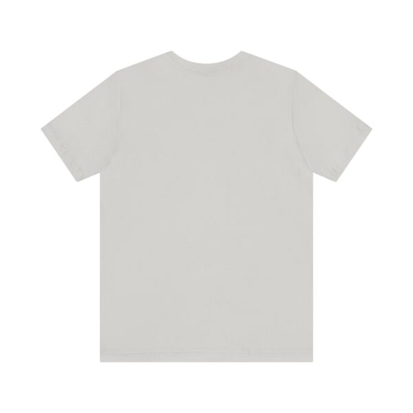 "Just Leaving" Print on Unisex Tee