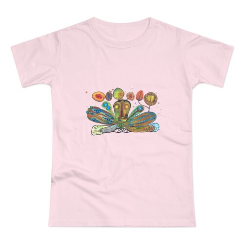 "When You See It" Print on Women’s T-Shirt