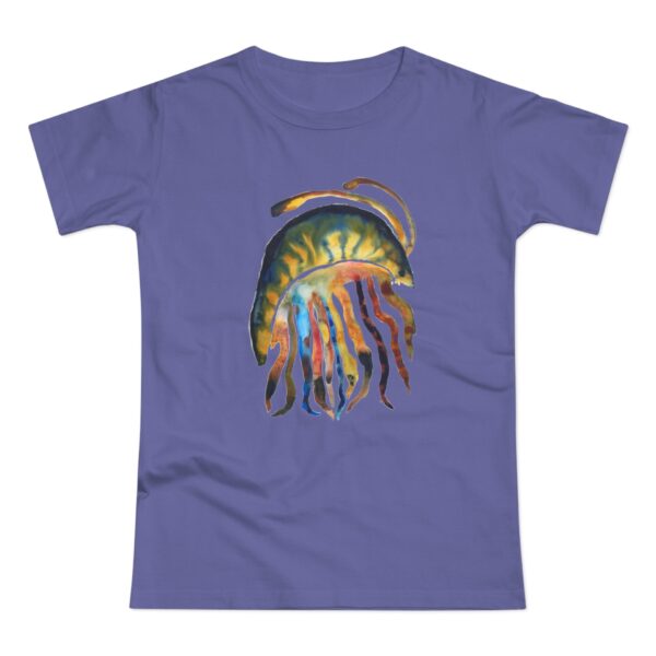 "Shrimp" Print on Women's T-shirt