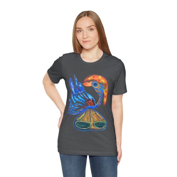"The Duck" Print on Art Unisex Tee