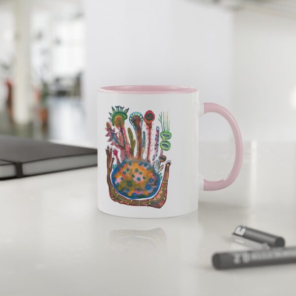 "Birthing" Print on Coffee Mug