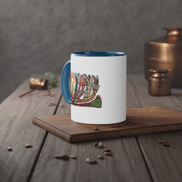 "Into The Woods" Print on Coffee Mug