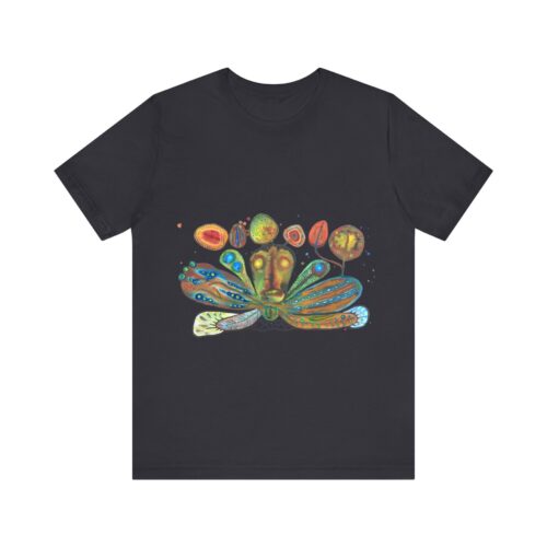"When You See It" Print on Unisex T-Shirt