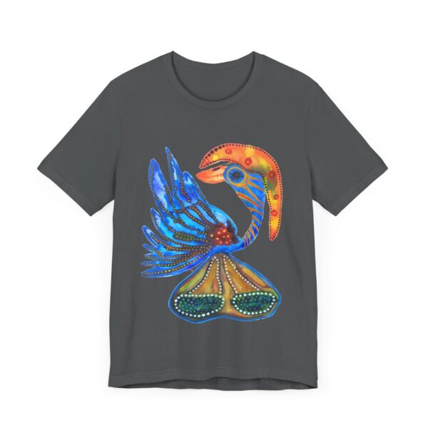 "The Duck" Print on Art Unisex Tee