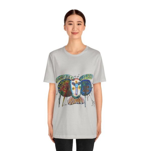 "I See You" Print on Unisex Tee