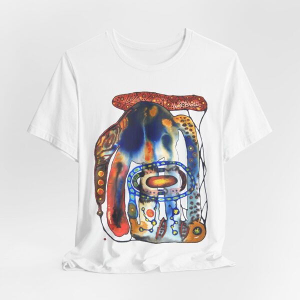 "Endlessly" Print on Unisex T-Shirt