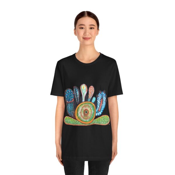 "Inside Out" Print on Unisex T-Shirt