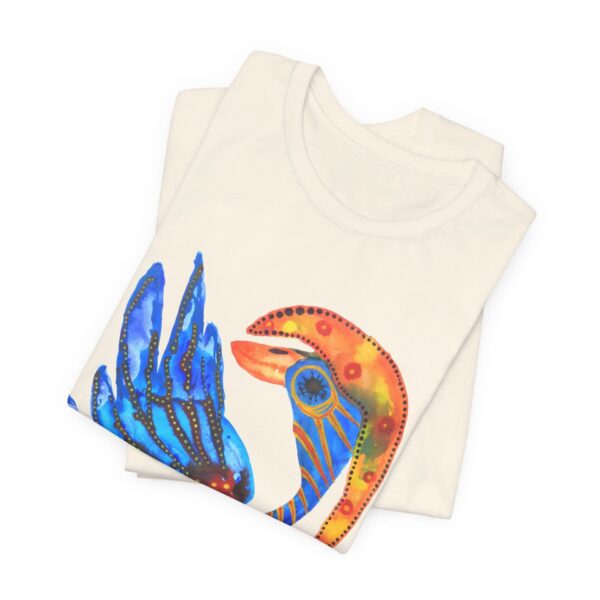 "The Duck" Print on Art Unisex Tee
