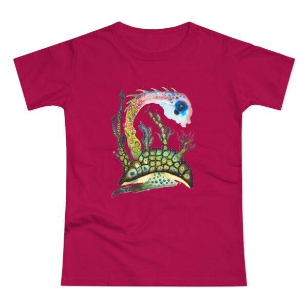 "I Remember" Print on Women's T-Shirt