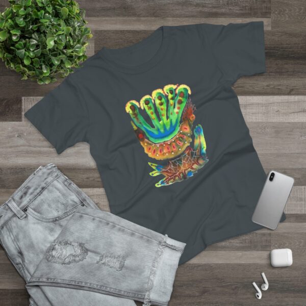 "Layers" Print on Women's T-Shirt