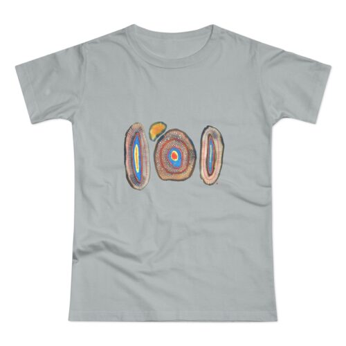"Zonder Titel" Print on Women's T-Shirt
