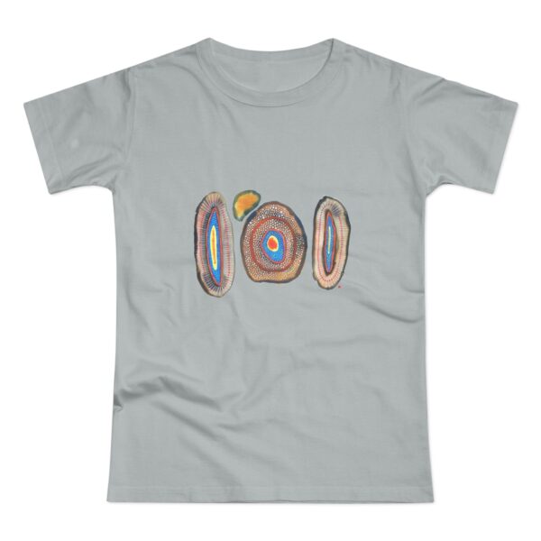 "Zonder Titel" Print on Women's T-Shirt