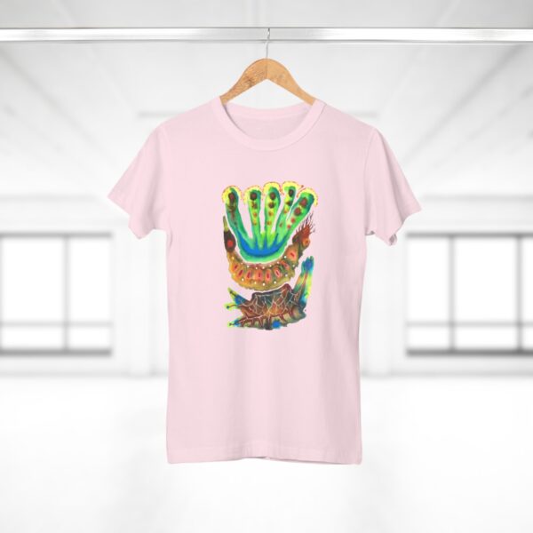 "Layers" Print on Women's T-Shirt
