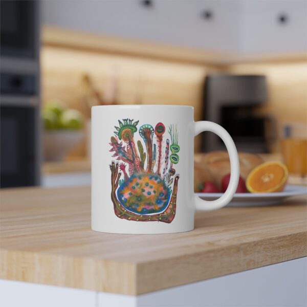 "Birthing" Print on Coffee Mug