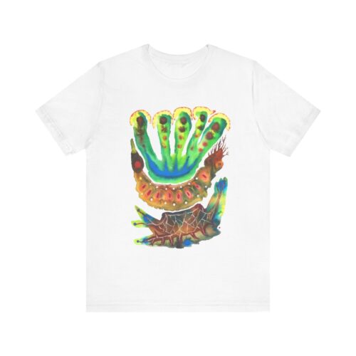 "Layers" Print on Unisex Tee