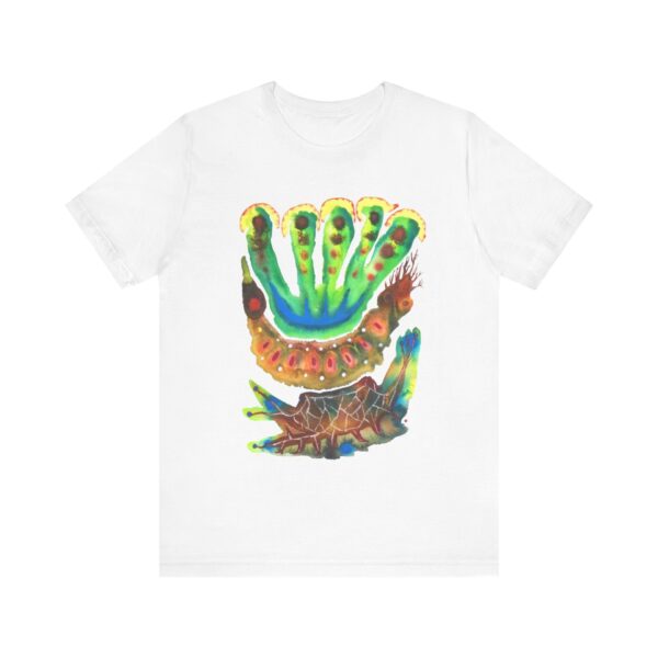 "Layers" Print on Unisex Tee