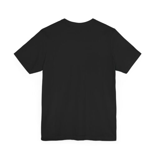 "Worlds" Print on Unisex Tee