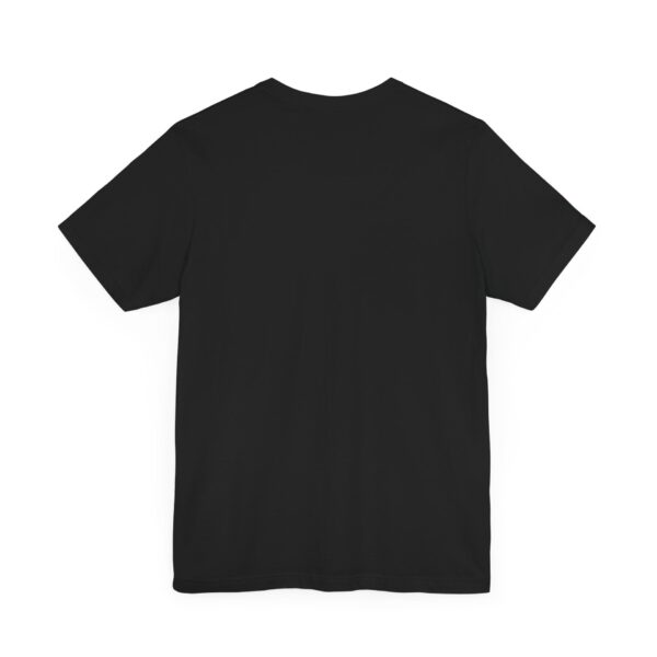 "Worlds" Print on Unisex Tee