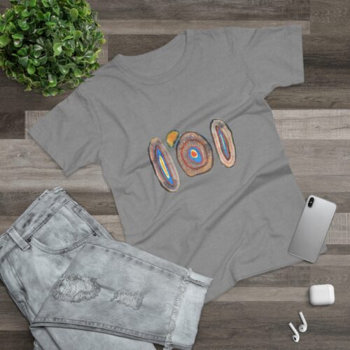 "Zonder Titel" Print on Women's T-Shirt