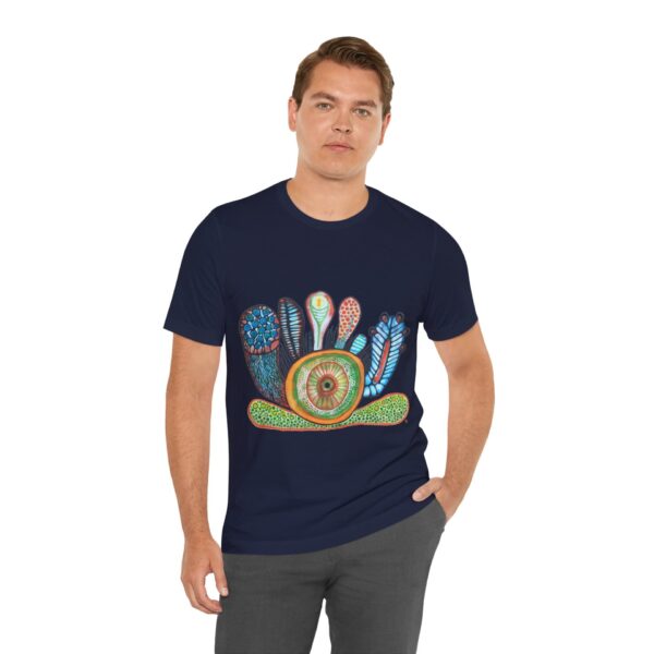 "Inside Out" Print on Unisex T-Shirt