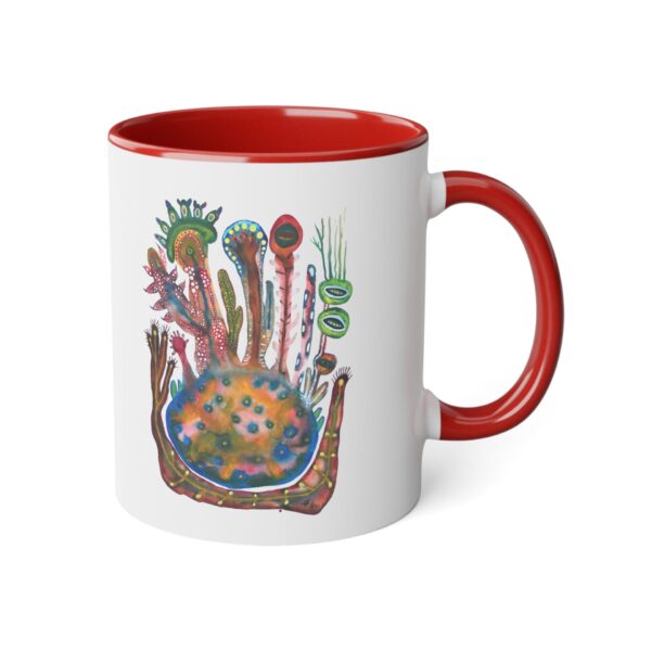 "Birthing" Print on Coffee Mug