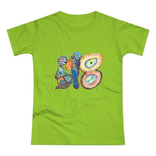"The Egg" Print on Women's T-shirt