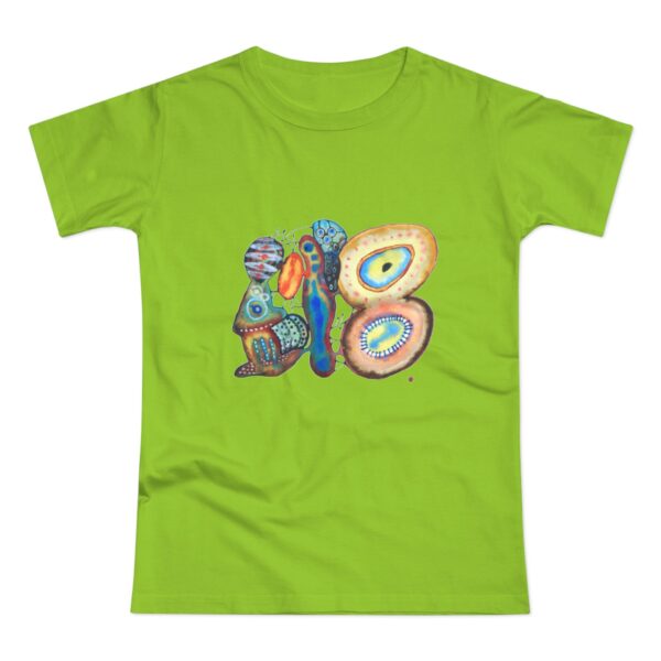 "The Egg" Print on Women's T-shirt