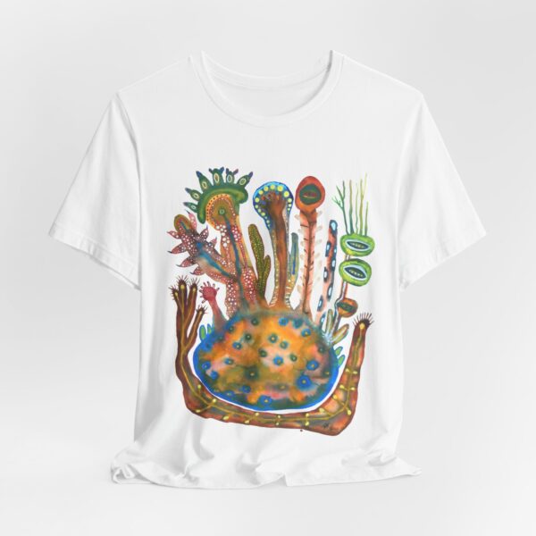 "Birthing" Print on Uni-Sex T-shirt