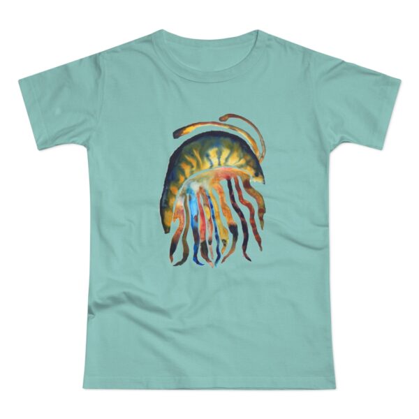 "Shrimp" Print on Women's T-shirt