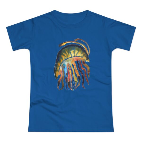"Shrimp" Print on Women's T-shirt