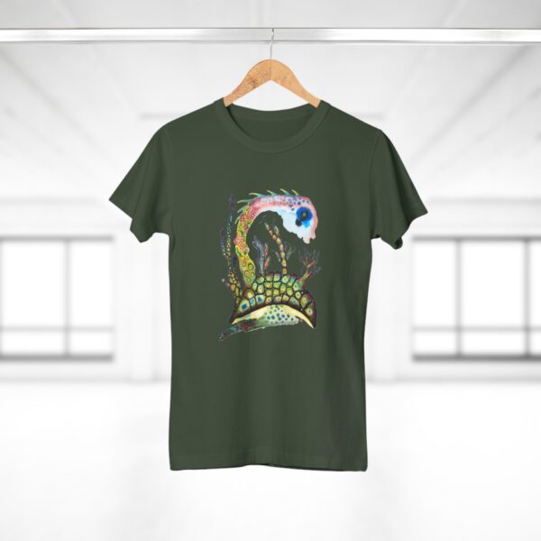 "I Remember" Print on Women's T-Shirt