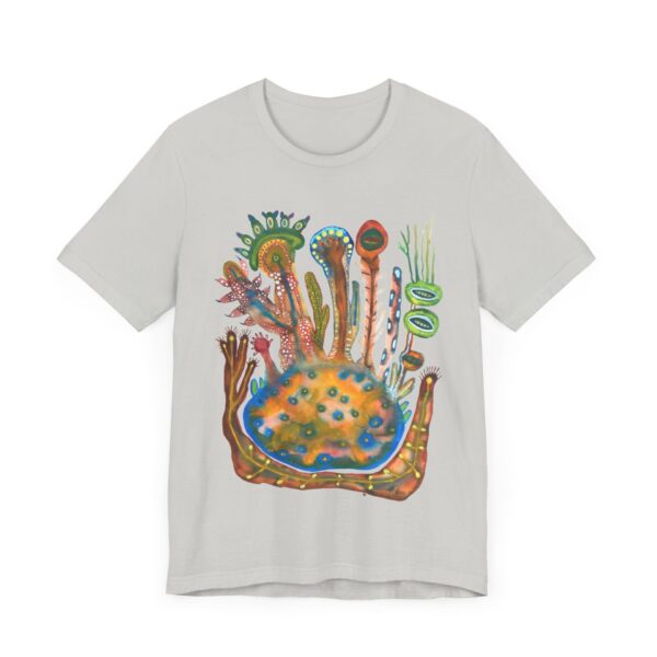 "Birthing" Print on Uni-Sex T-shirt