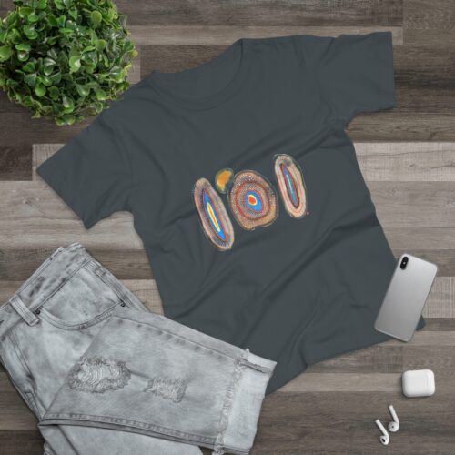 "Zonder Titel" Print on Women's T-Shirt